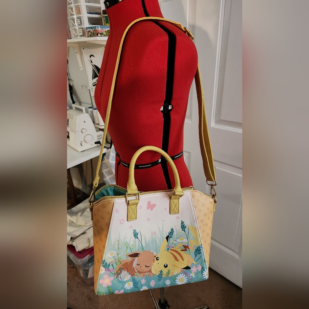 Loungefly Pokemon Purse